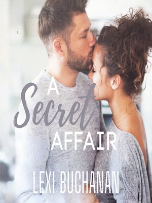 cover image of A Secret Affair